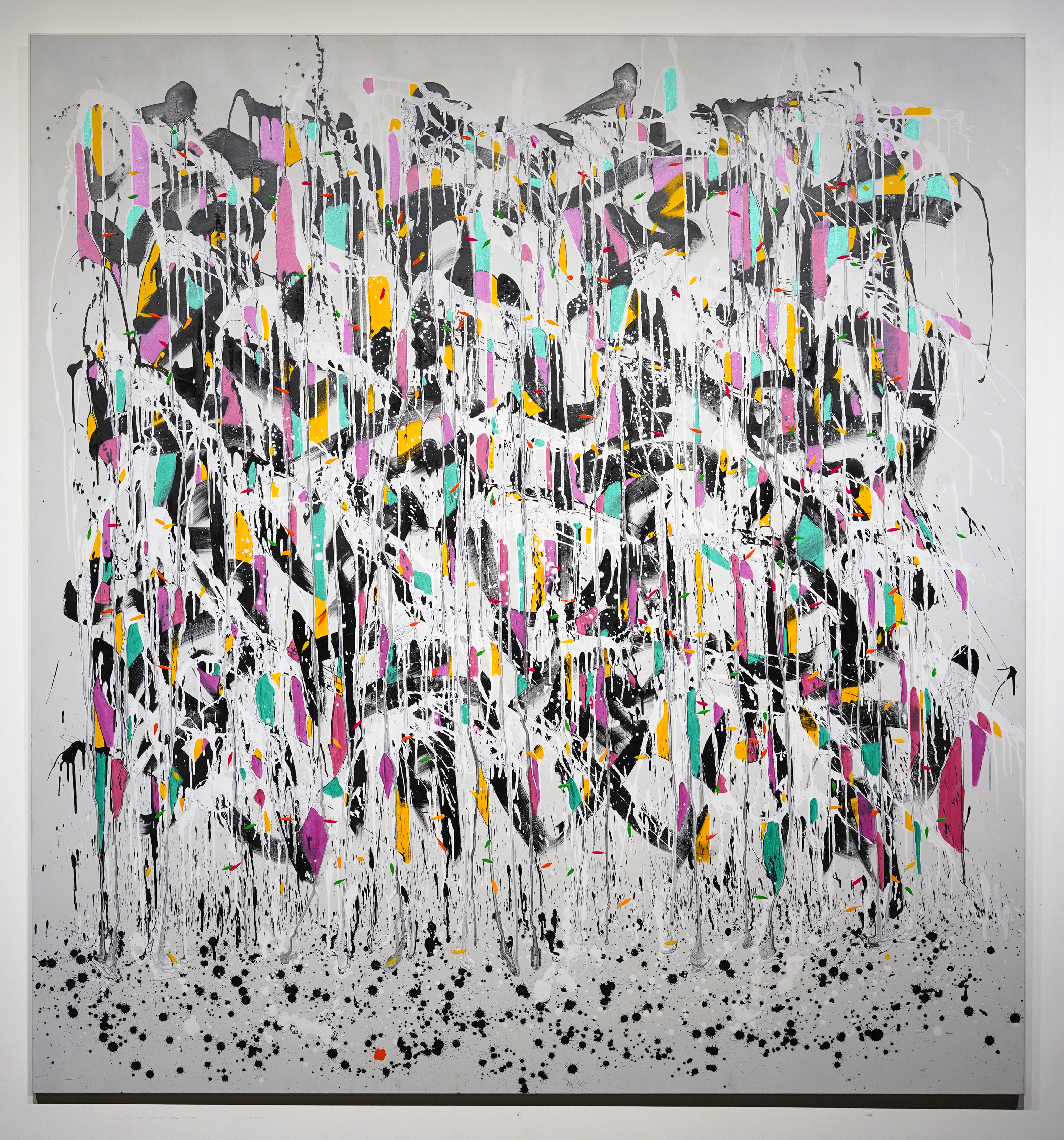 Confession enchantée, 2017